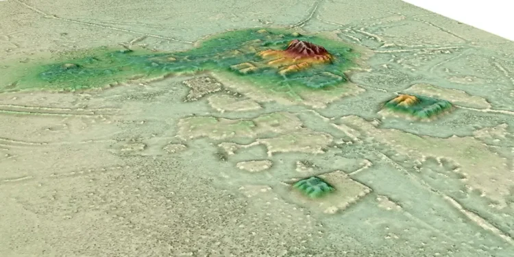 Pirâmides com altura assustadora foram descobertas na Amazônia