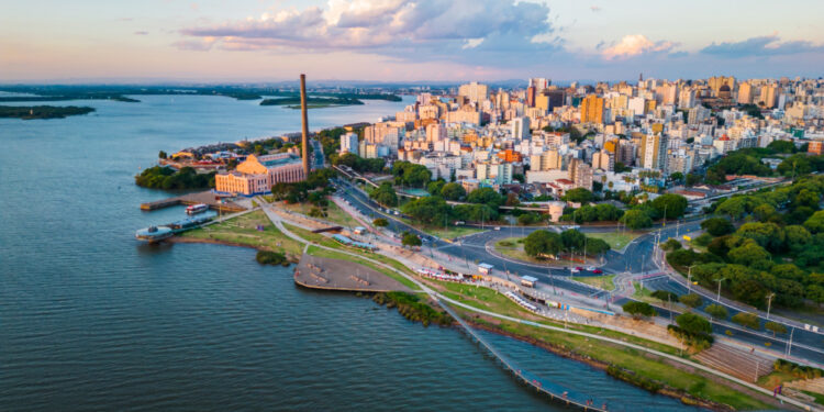 Capital brasileira tem ruas com imóveis de luxo e os mais caros da região