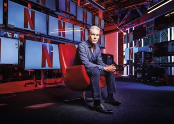 Fundador da Netflix montou império dos filmes e tem fortuna para 3 gerações