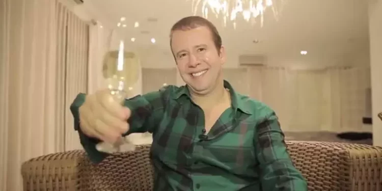 Depois de muito tempo, meme do Rei do Camarote está de volta