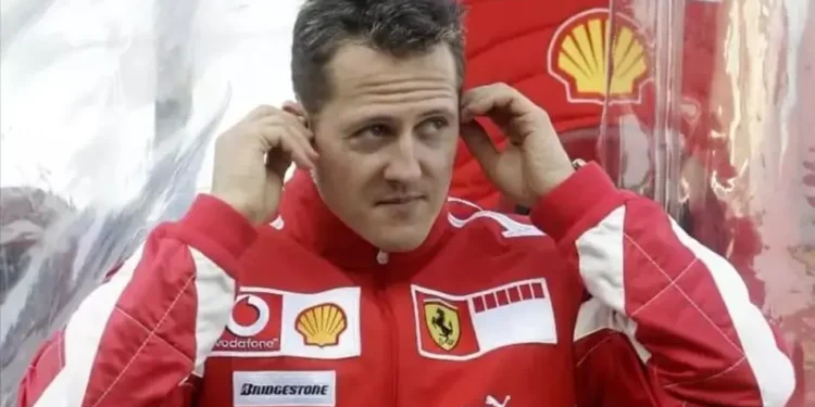 Jornalista revela segredo diferente sobre situação de Schumacher
