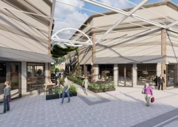 Shopping recém inaugurado parece um estádio de futebol e vai gerar 600 novos empregos para cidade brasileira