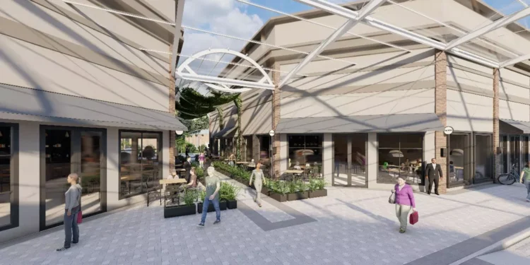 Shopping recém inaugurado parece um estádio de futebol e vai gerar 600 novos empregos para cidade brasileira