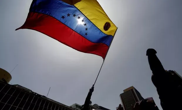 bandeira venezuela