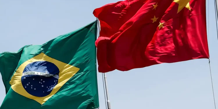 Brasil se prepara para uma invasão da China ainda em 2026