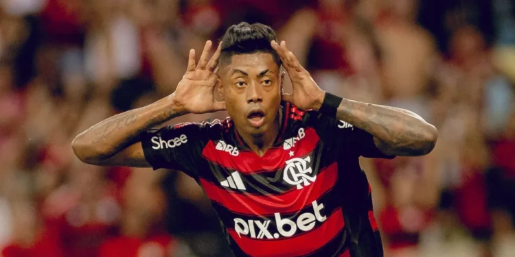Fim do ciclo para Bruno Henrique no Flamengo?