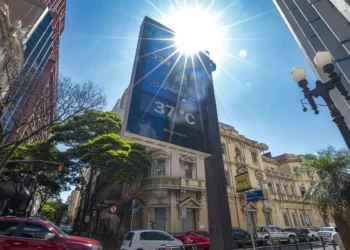 Segunda capital mais gelada do Brasil foi vencida pelo sol e registrou calor de quase 40°C
