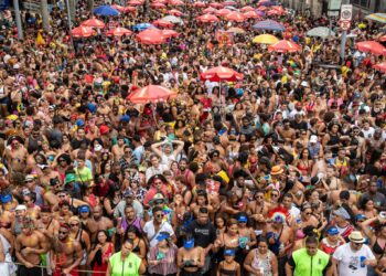 Embaixada dos EUA emite comunicado sobre Carnaval no Brasil e faz alertas de segurança