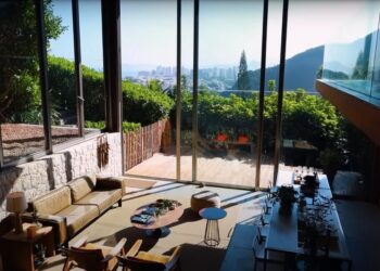 Casa mais cara do Brasil