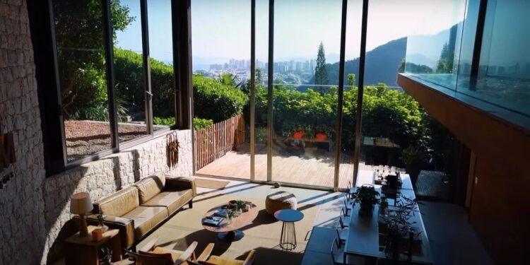 Casa mais cara do Brasil