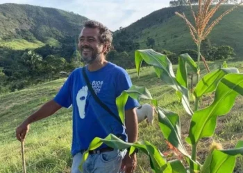 Marcos Palmeira tem mansão rural de 200 hectares e vida conectada ao meio ambiente