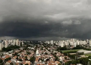 Chuvas e tempestades foram confirmadas em estados do Brasil nesta semana