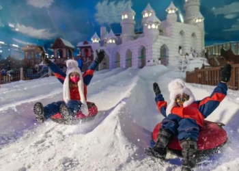 Cidade brasileira tem charme europeu e vida de luxo para quem quer estabilidade