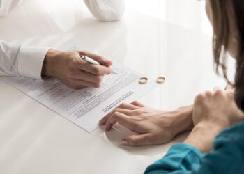 Ex-marido ou ex-mulher pode pedir pensão depois do divórcio?