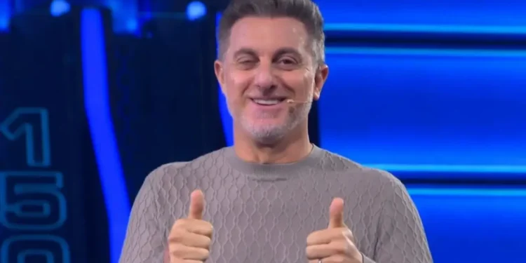 Com contrato de cinco anos e programa histórico, Luciano Huck ganha salário de faraó na Globo