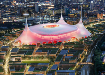 Maior time do país recebe aprovação e deve iniciar construção de um novo estádio na Inglaterra