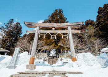 5 destinos para você conseguir visitar a neve no mundo