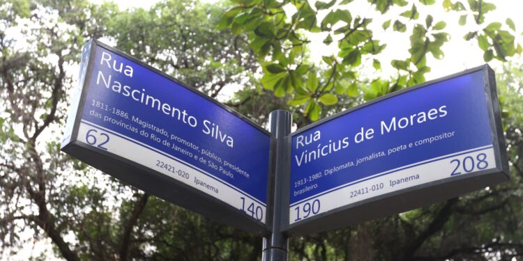 Lei aprovada pelo Governo vai mudar nome de várias ruas do Brasil que tenham referência a pessoas preconceituosas