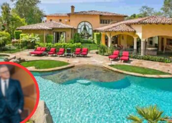 Ex-jogador renomado encheu os bolsos com R$ 92 milhões e escolheu morar em mansão secreta