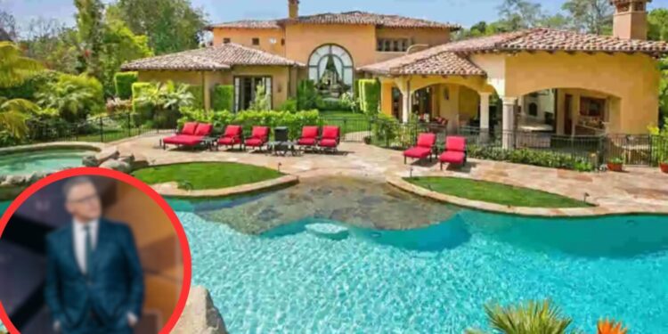 Ex-jogador renomado encheu os bolsos com R$ 92 milhões e escolheu morar em mansão secreta