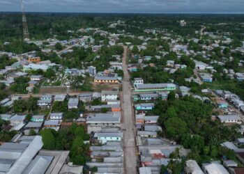 Cidade isolada no Brasil fica longe de tudo e pode levar até duas semanas para chegar