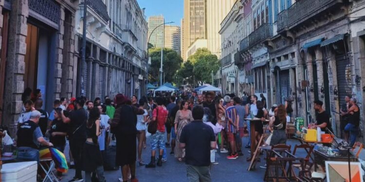 Melhor rua do mundo fica no Brasil e tem gastronomia de luxo