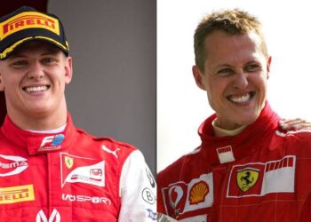 Após deixar a Fórmula 1 por muitos anos, Schumacher está de volta às pistas