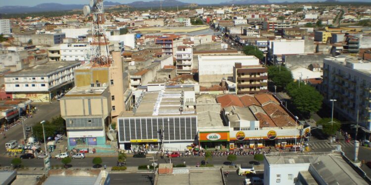 Cidade do sertão brasileiro tem casa barata por menos de R$ 130 mil