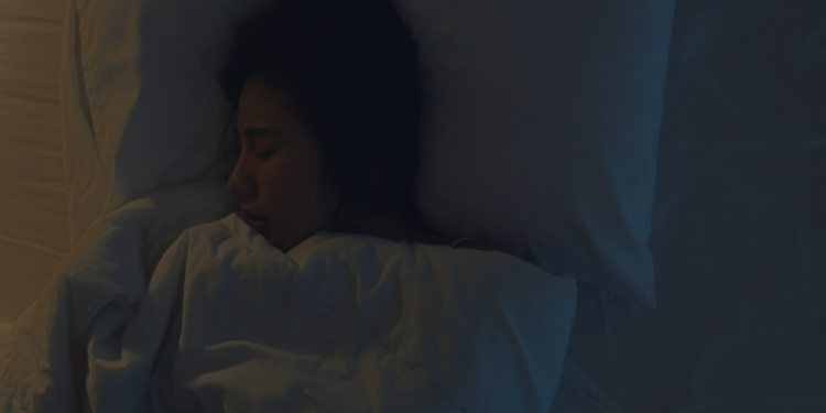 Qual o pesadelo mais angustiante que faz você acordar assustado?