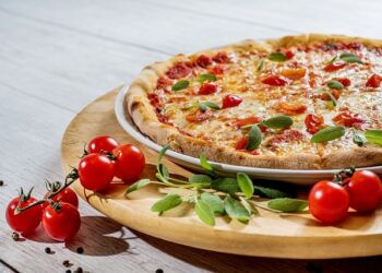 Cidade do Brasil fica entre as 3 primeiras do mundo que mais consomem pizza