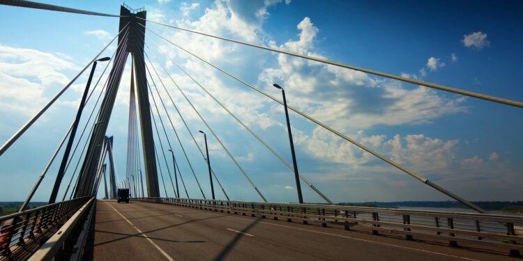 Ponte gigante vai ser construída no Nordeste e China chega como aliada para construir