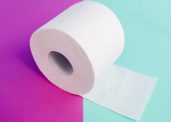 Papel higiênico virou segunda opção e nova forma de limpeza foi noticiada