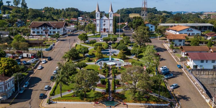 Cidade brasileira que poucos comentam lembra muito a Europa e tem vida tranquila