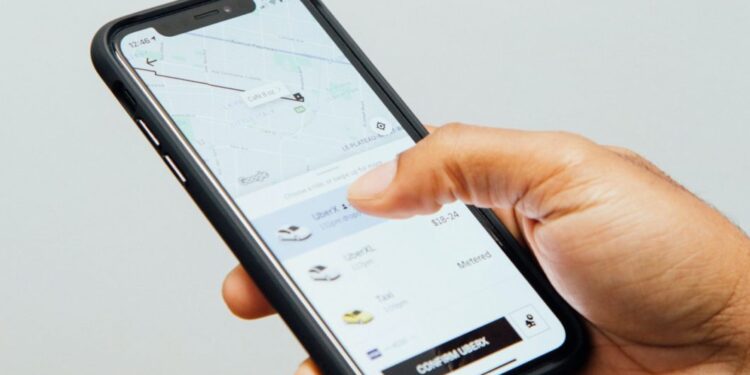 Como manter sua nota no Uber com cinco estrelas?