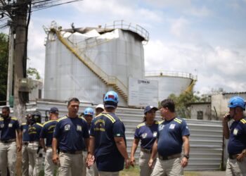 Risco de explosão faz moradores serem evacuados em cidade brasileira