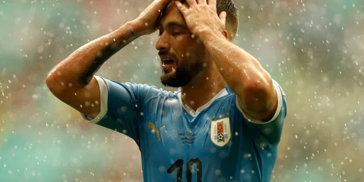 Arrascaeta revelou por que tem dificuldade na Seleção Uruguaia