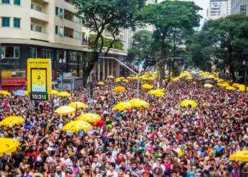 Concorrente da Ambev vai ser patrocinadora no Carnaval em vários locais