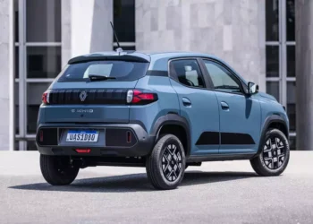 Quais os carros elétricos mais baratos do Brasil?