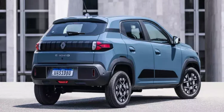 Quais os carros elétricos mais baratos do Brasil?