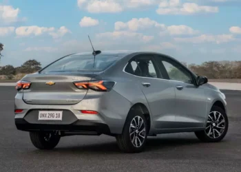 5 carros sedãs mais baratos do Brasil em 2026