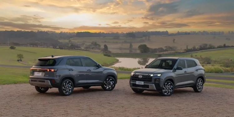 Carro mais vendido do país em janeiro de 2026 surpreende brasileiros