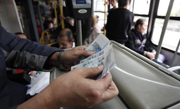 Fim do dinheiro de papel nos ônibus foi aprovado nesta cidade brasileira