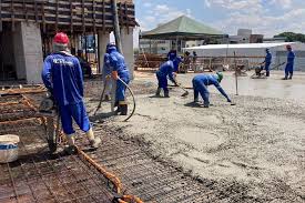 5 estados brasileiros que mais geram empregos na construção