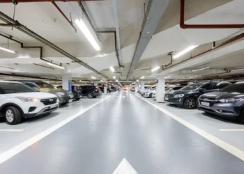 estacionamentos dos shoppings