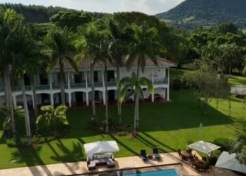 Apresentadora da Globo tem 76 anos e é dona de fazenda gigante com quase 400 hectares