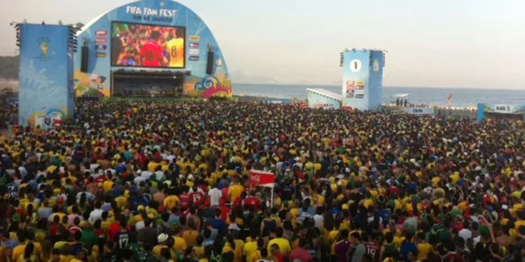 Estados Unidos ainda não bateu o martelo e festival da Copa do Mundo pode ser cancelado