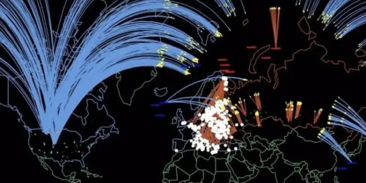 Especialista traz notícia assustadora sobre novas guerras no mundo