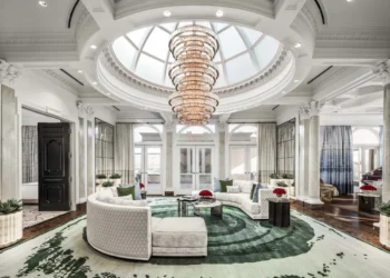 Com diária de R$ 130 mil e quarto de 778 m², presidente Lula poderá se hospedar neste hotel nos EUA