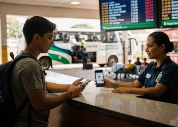 Governo oferece passagem gratuita para outros estados a jovens de até 29 anos