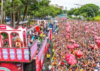 Carnaval foi suspenso após liminar assinada e comércios vão abrir normalmente em cidade do Sul